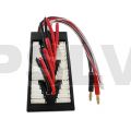 Q-B-0015  Quantum Parallel Charge Board for XH with Bare leads  